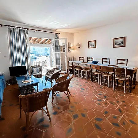 Grande Maison De Pecheur Proche - 4 Terrasses, Wifi, Parking - Fr-1-868-23 *