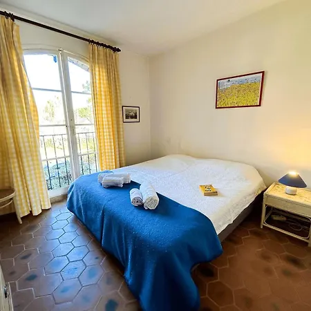 Grande Maison De Pecheur Proche - 4 Terrasses, Wifi, Parking - Fr-1-868-23 Dom wakacyjny Grimaud