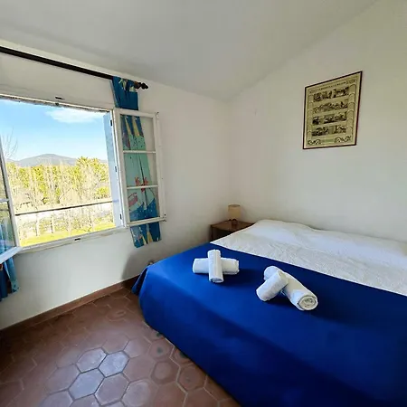 Dom wakacyjny Grande Maison De Pecheur Proche - 4 Terrasses, Wifi, Parking - Fr-1-868-23 Grimaud