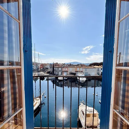 Dom wakacyjny Grande Maison De Pecheur Proche - 4 Terrasses, Wifi, Parking - Fr-1-868-23 Grimaud