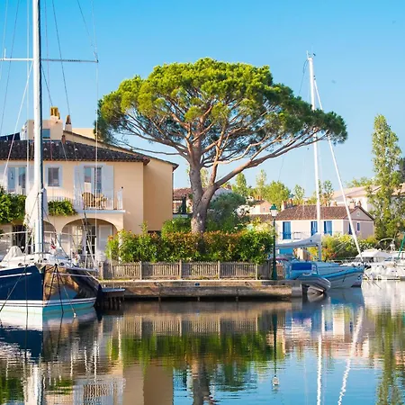 Dom wakacyjny Grande Maison De Pecheur Proche - 4 Terrasses, Wifi, Parking - Fr-1-868-23 Grimaud