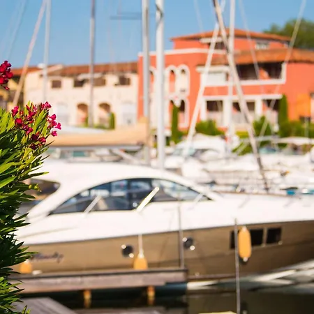 Grande Maison De Pecheur Proche - 4 Terrasses, Wifi, Parking - Fr-1-868-23 Dom wakacyjny Grimaud