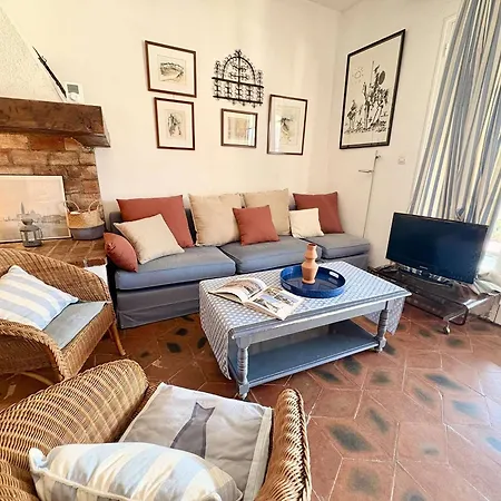 Ferienhaus Grande Maison De Pecheur Proche - 4 Terrasses, Wifi, Parking - Fr-1-868-23