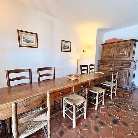 Ferienhaus Grande Maison De Pecheur Proche - 4 Terrasses, Wifi, Parking - Fr-1-868-23 *