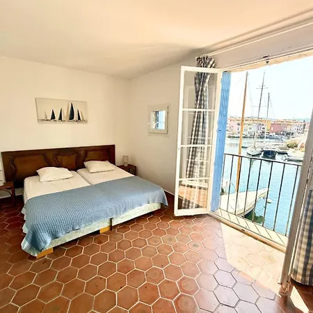 Grande Maison De Pêcheur Proche - 4 Terrasses, Wifi, Parking - Fr-1-868-23 Hébergement de vacances