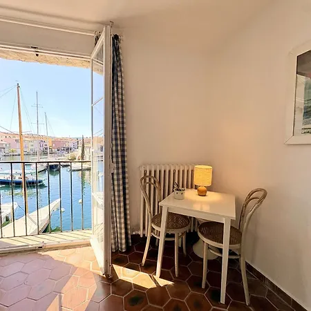 Grande Maison De Pecheur Proche - 4 Terrasses, Wifi, Parking - Fr-1-868-23 Ferienhaus