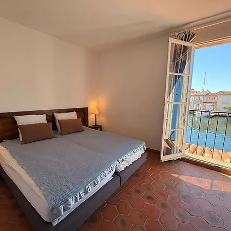 Grande Maison De Pecheur Proche - 4 Terrasses, Wifi, Parking - Fr-1-868-23 Ferienhaus