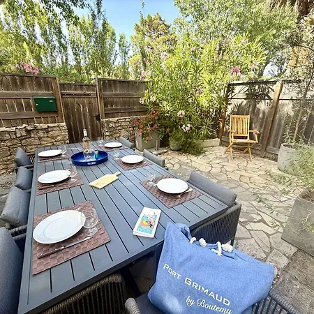 Grande Maison De Pêcheur Proche - 4 Terrasses, Wifi, Parking - Fr-1-868-23 *